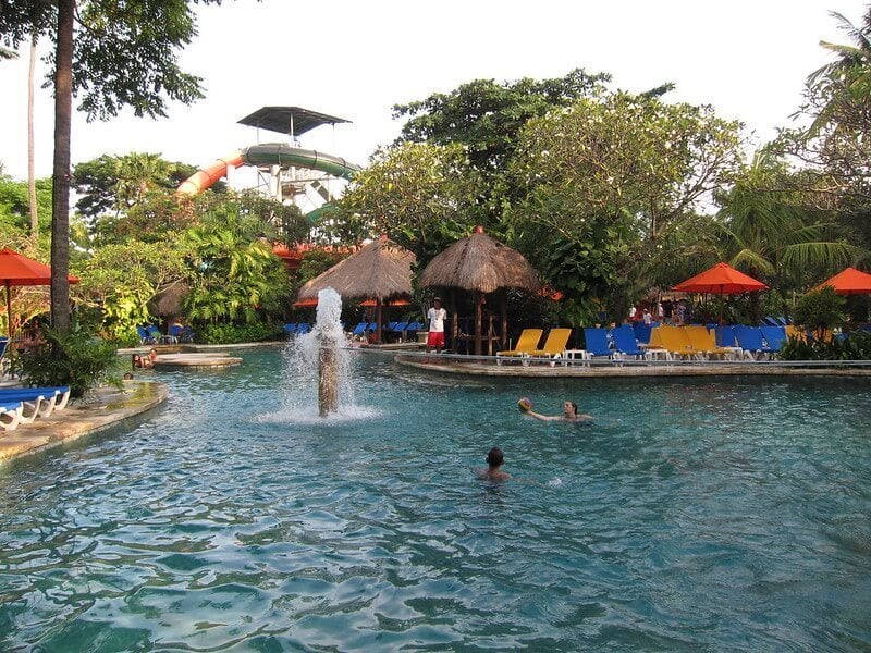 Waterbom, Bali