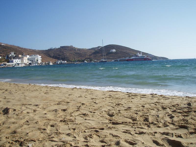 Best Hostel for Couples in Greece - Galini Pension - Ios