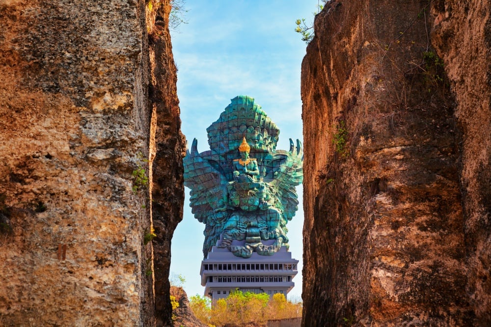 Garuda Wisnu Kencana Cultural Park, Bali