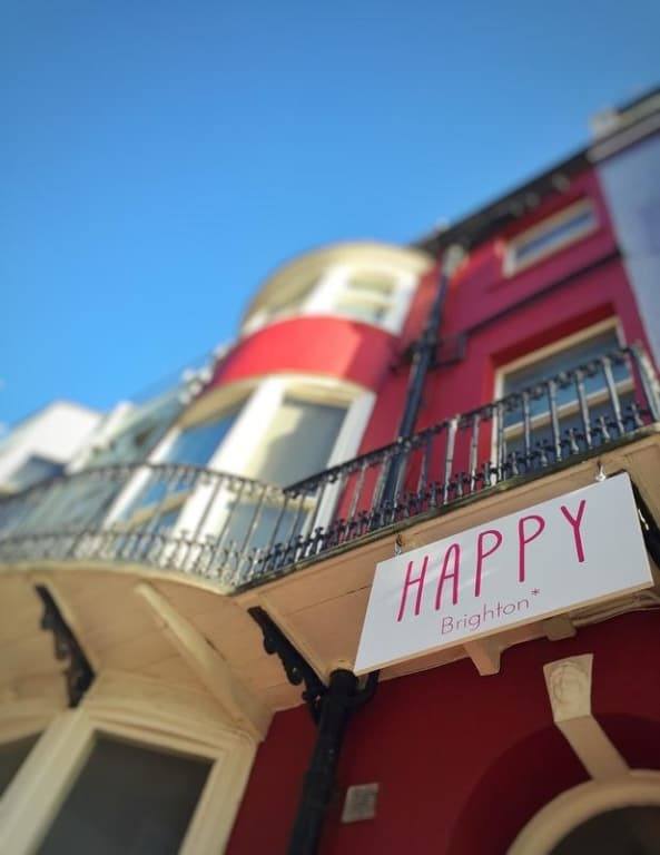 Happy Brighton - Brighton best hostels in the UK