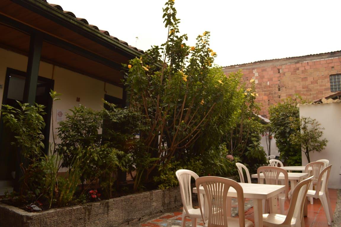 Hostel Sue Candelaria Bogota best hostels in Colombia
