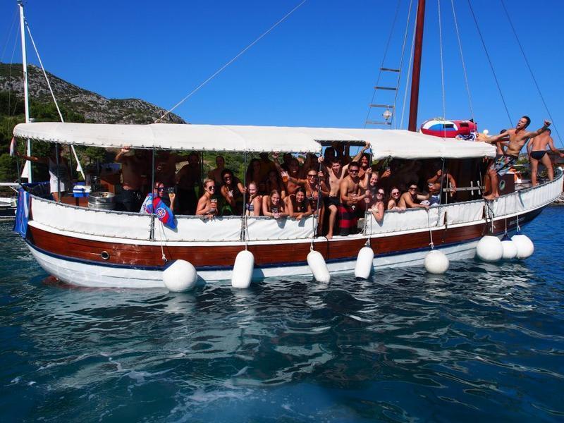 Hostel Villa Skansi - Hvar best hostels in Croatia