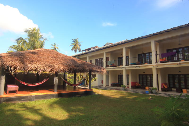 JJs Hostel best hostels in Sri Lanka