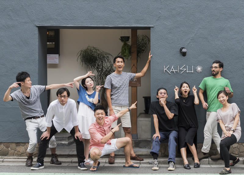 Best Party Hostels in Japan - Kaisu Hostel (Tokyo)
