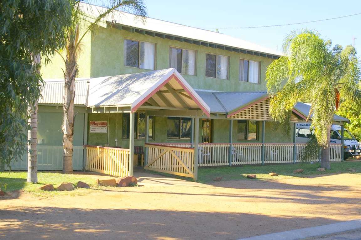 Kalbarri Backpackers YHA Kalbarri best hostels in Australia