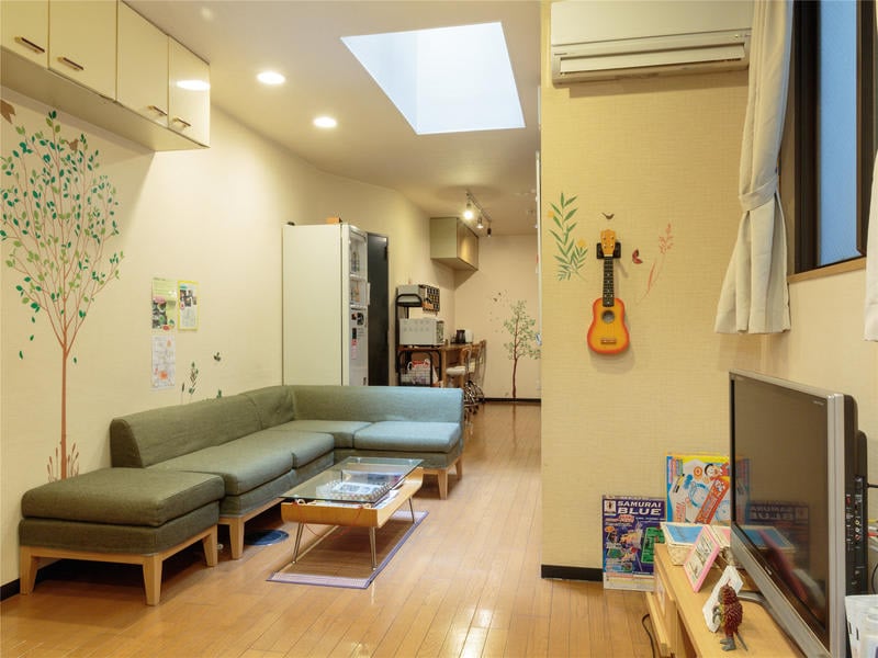 Kyoto Hana Hostel - a Japan hostel with authentic influences