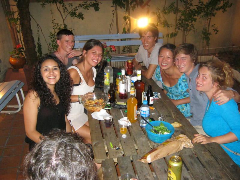 La Petite Auberge de Saint-Sernin - a party hostel in Toulouse