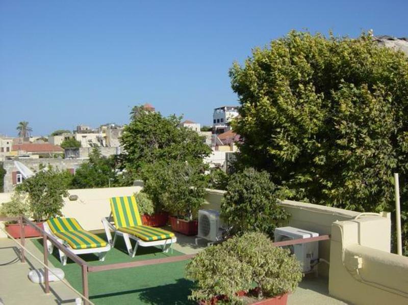 Mango Rooms - a relaxed accommodation in Rhodes