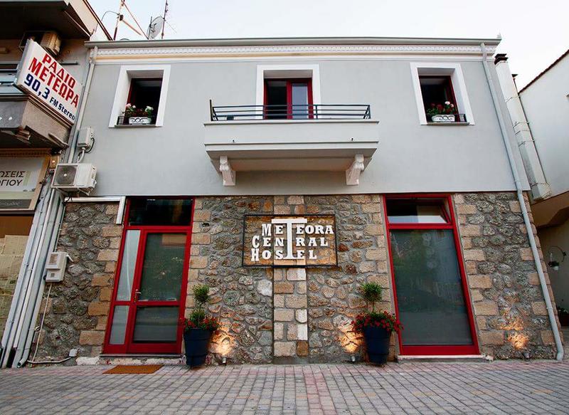 The Best Hostel in Kalambaka - Meteora Central Hostel