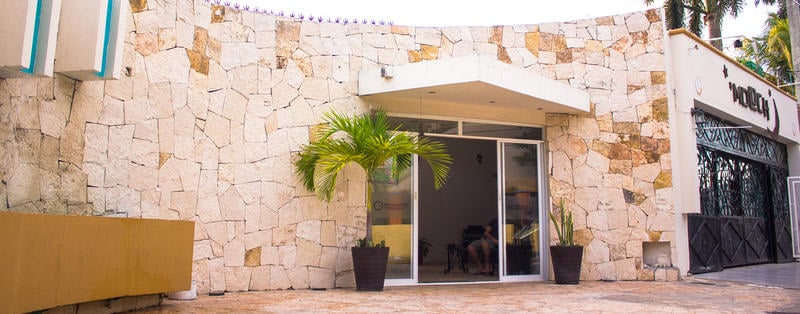 Moloch Hostel - Cancun best hostels in Mexico