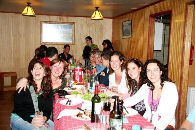 Nikos II Adventure best hostels in Puerto Natales