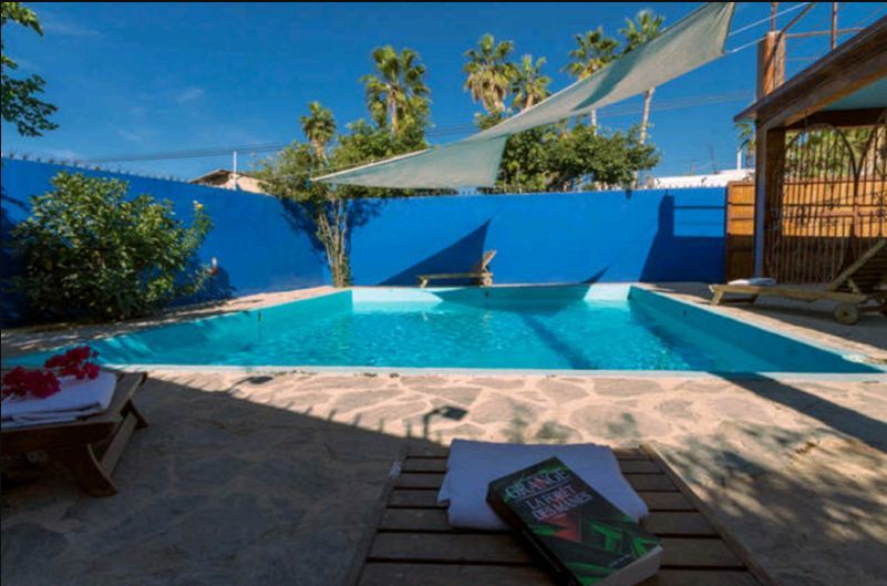 Ocean Tigers Dive House - Cabo San Lucas best hostels in Mexico