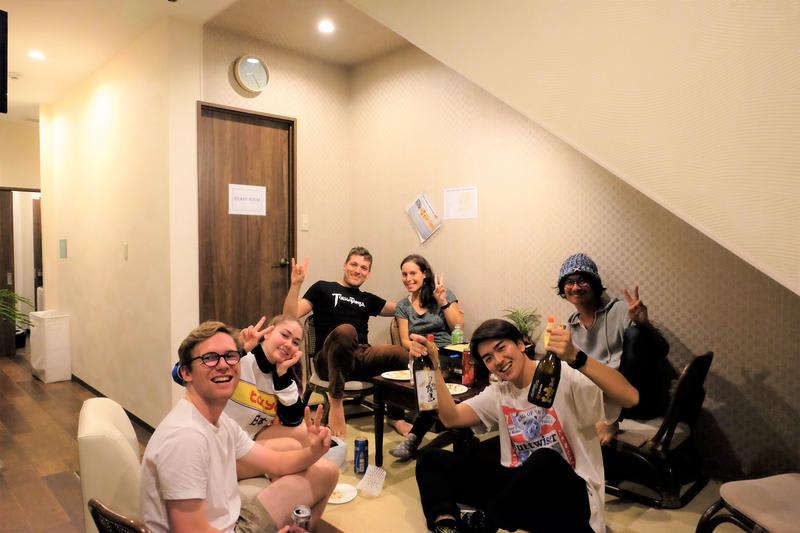 Best Hostels in Osaka for Solo Travellers - Osaka Namba Hostel