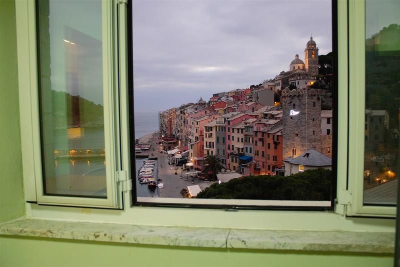 Ostello di Porto Venere Cinque Terre best hostels in Italy
