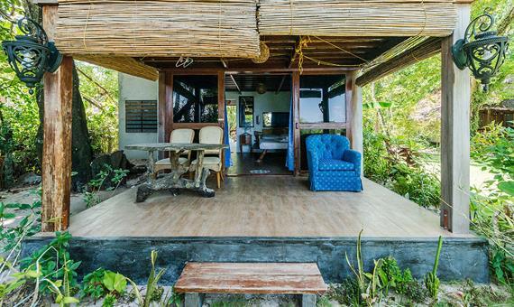 Patricks on the Beach Resort best hostels in Siargao