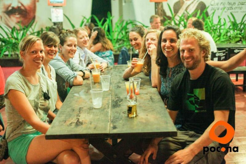 Poc na Hostel - Isla Mujeres best hostels in Mexico