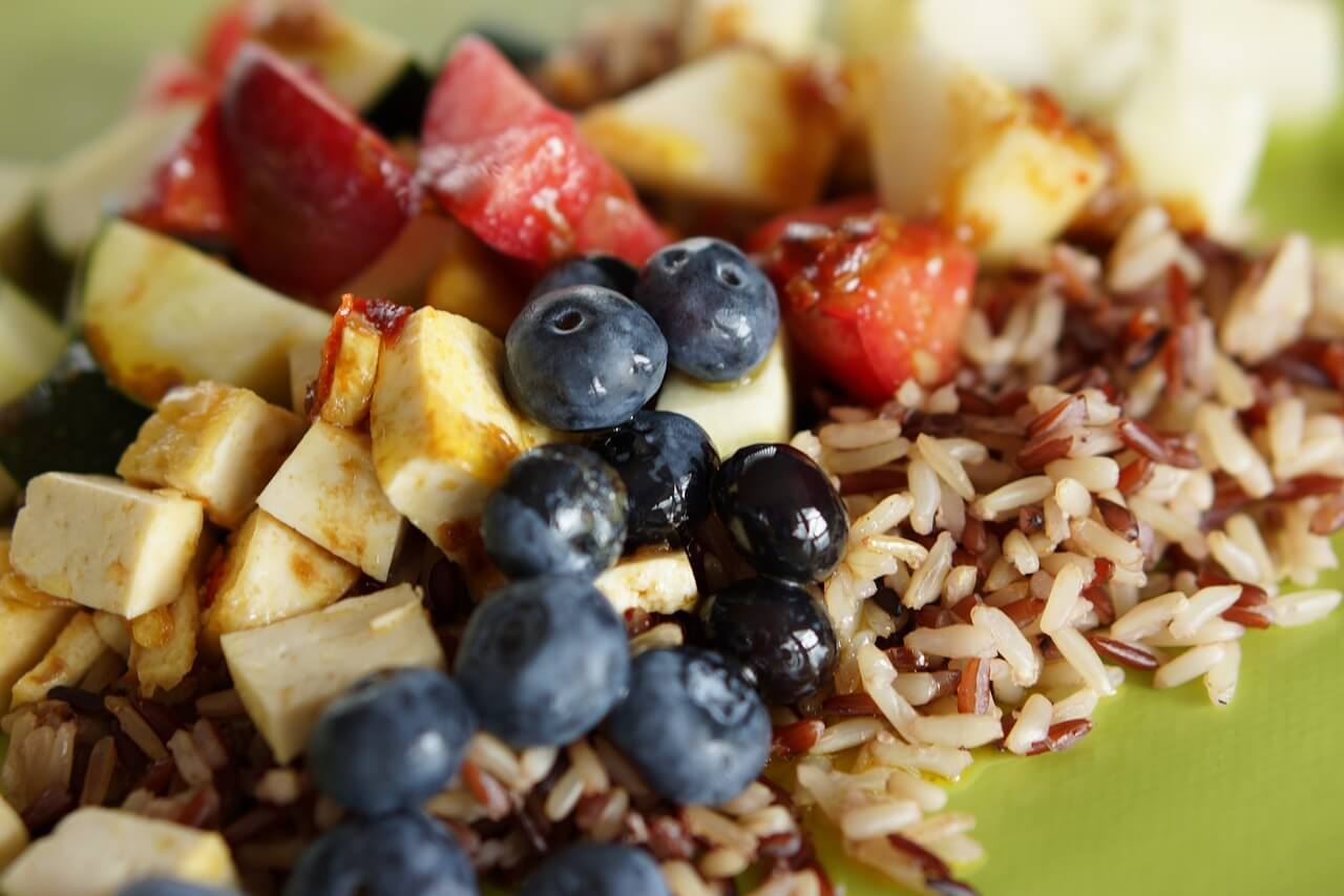 Power up on a Poke Bowl