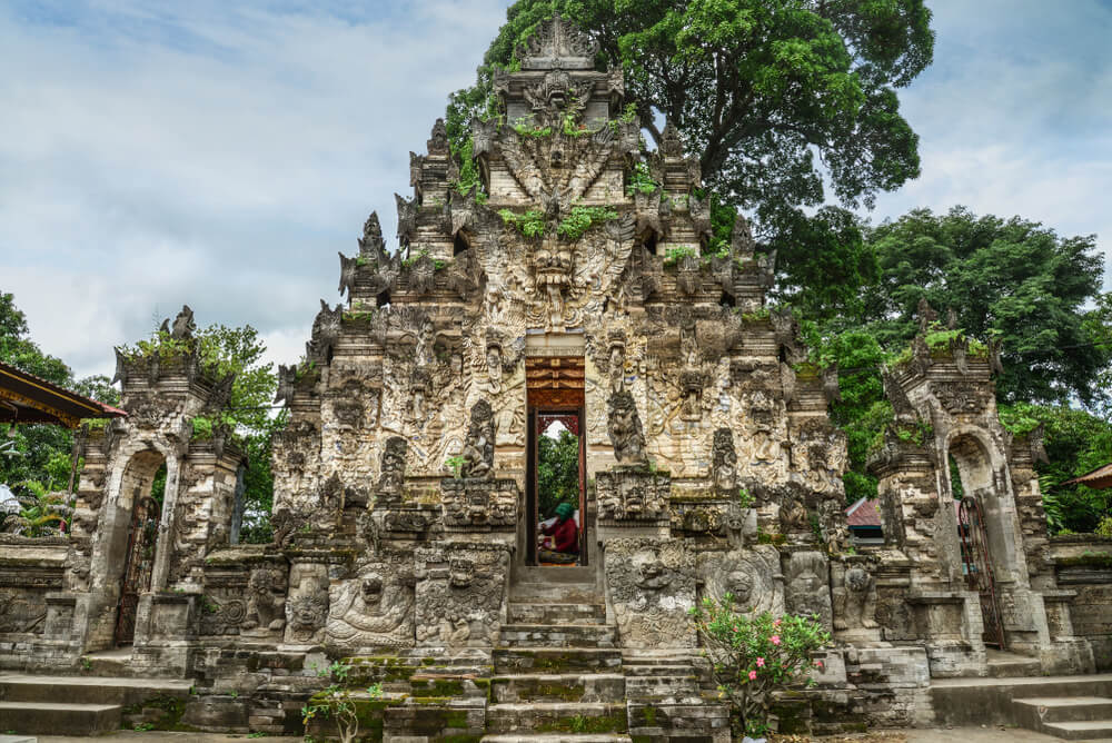 Pura Dalem Jagaraga temple