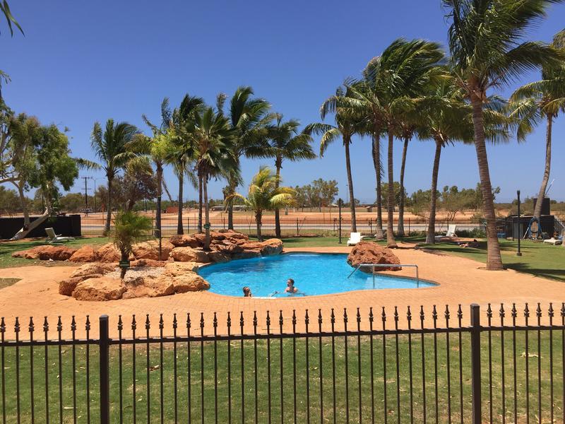 RAC Exmouth Cape Holiday Park Exmouth best hostels in Australia