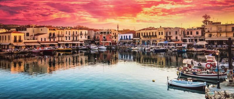 The Best Hostel in Crete - Rethymno Youth Hostel