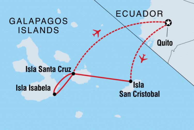 best Galapagos tours
