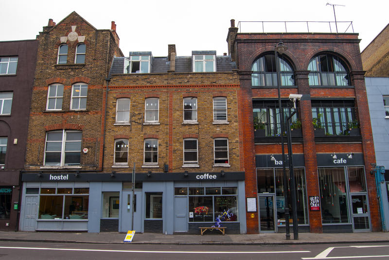 The Dictionary Hostel - London best hostels in the UK