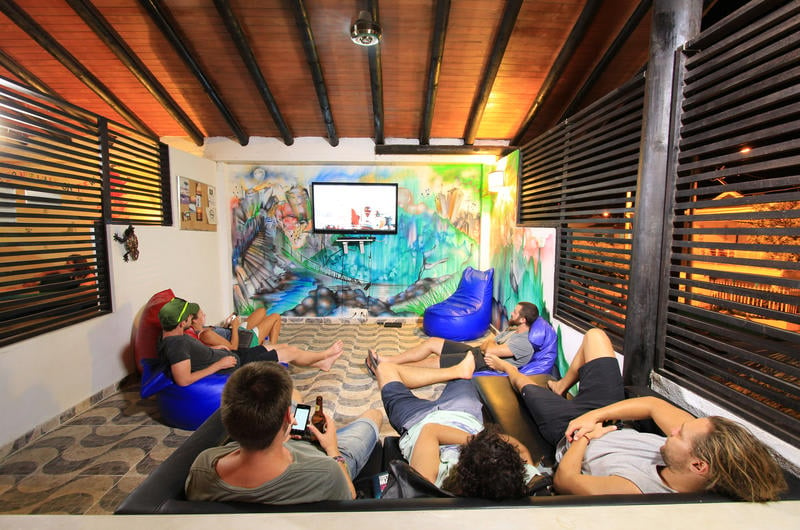 The Dreamer Hostel Santa Marta best hostels in Colombia