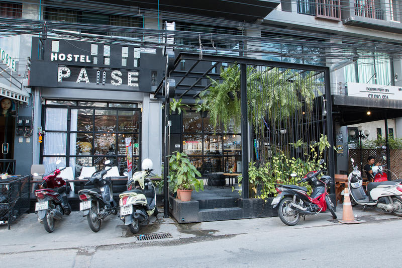 The Pause Hostel - Chiang Mai best hostels in Thailand