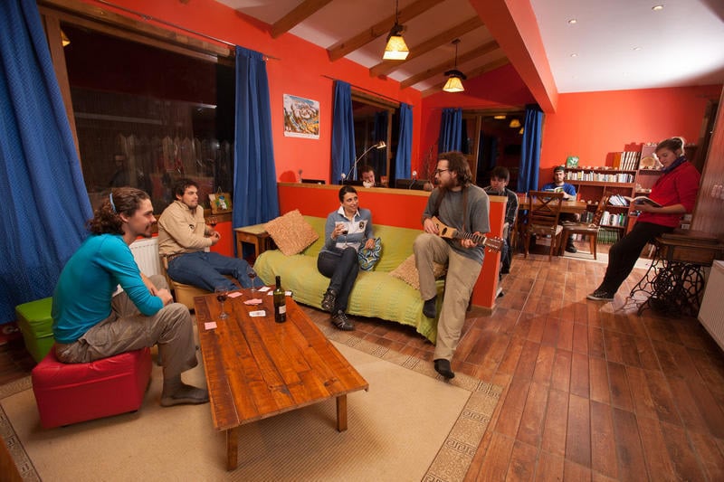 The Singing Lamb Hostel best hostels in Puerto Natales