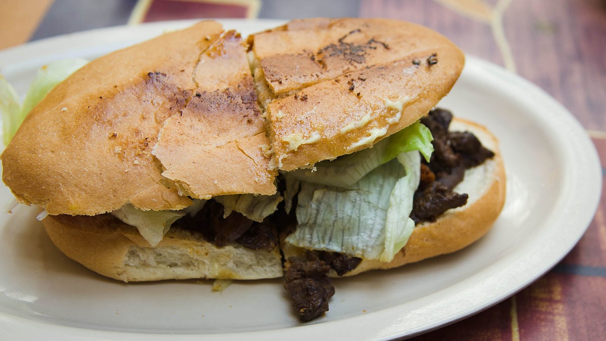 torta sandwhich in colorado food