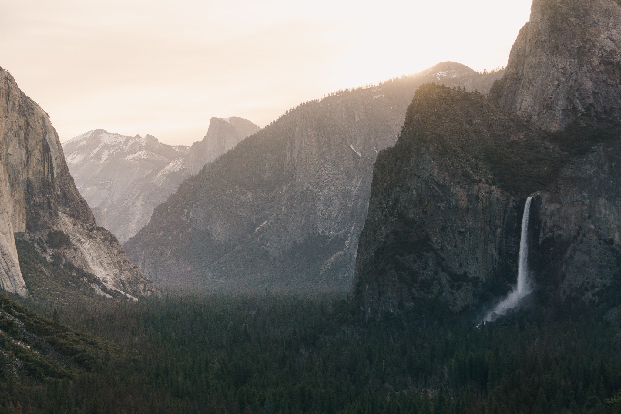 Yosemite Valley