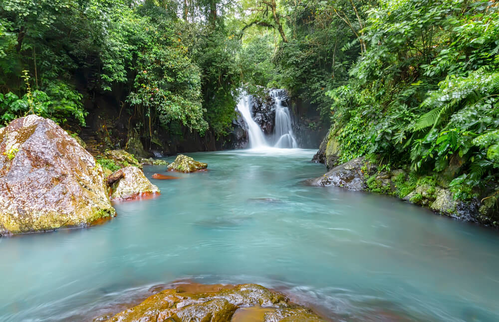 Kroya Waterfalls, Bali