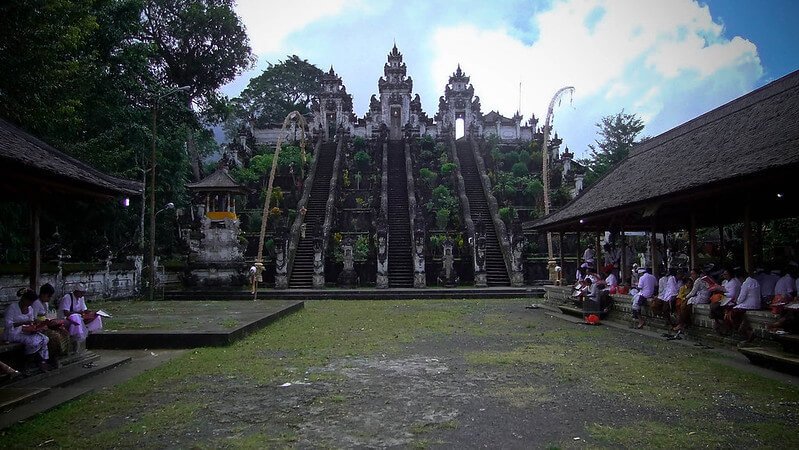 Lempuyang Temple, Bali