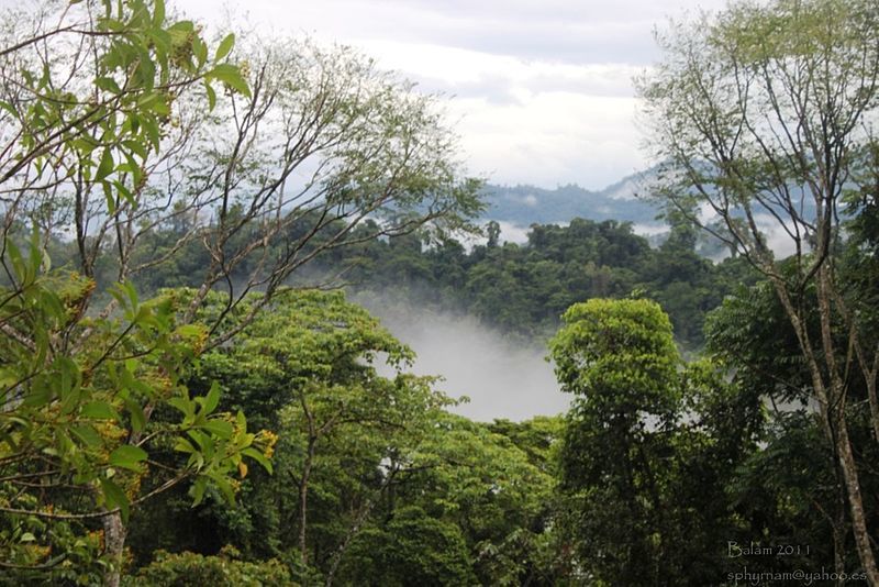 backpacking honduras