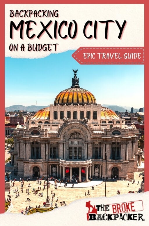 Mexico City Travel Guide