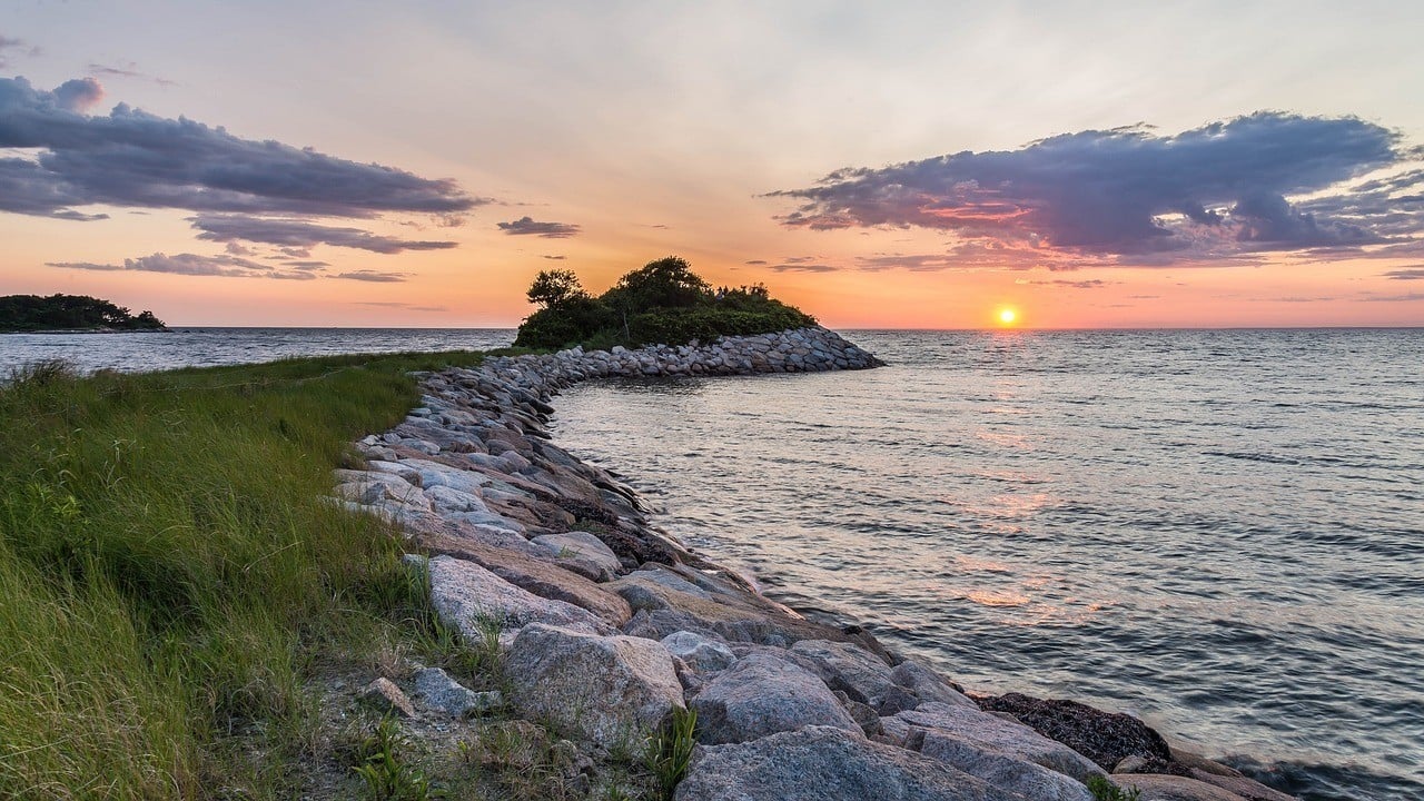 cape cod sunrise