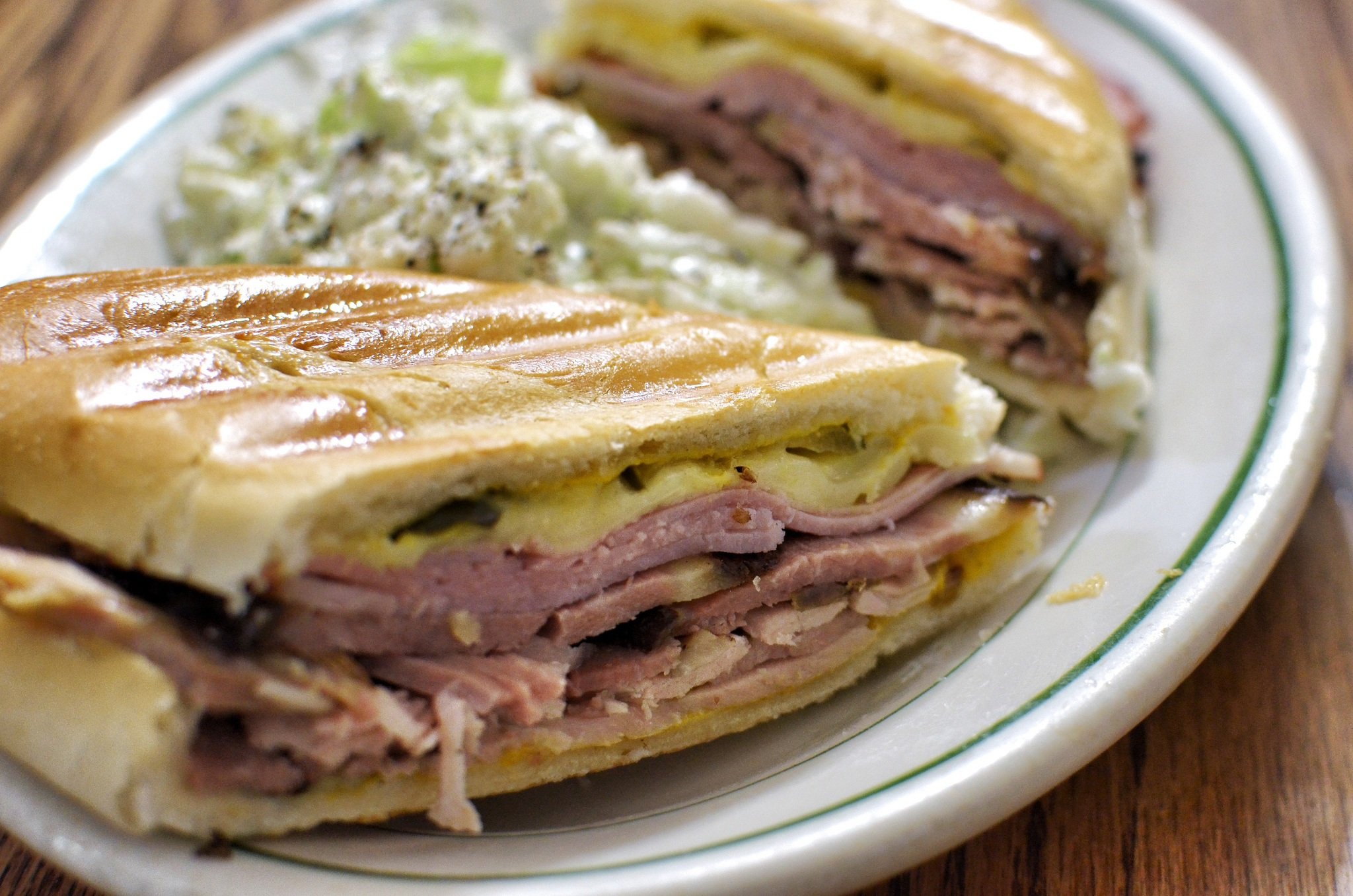 cubano sandwich florida food