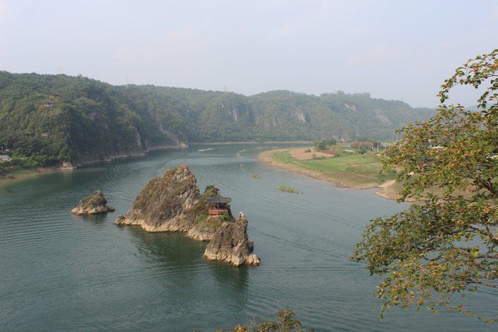 Danyang Eight Views