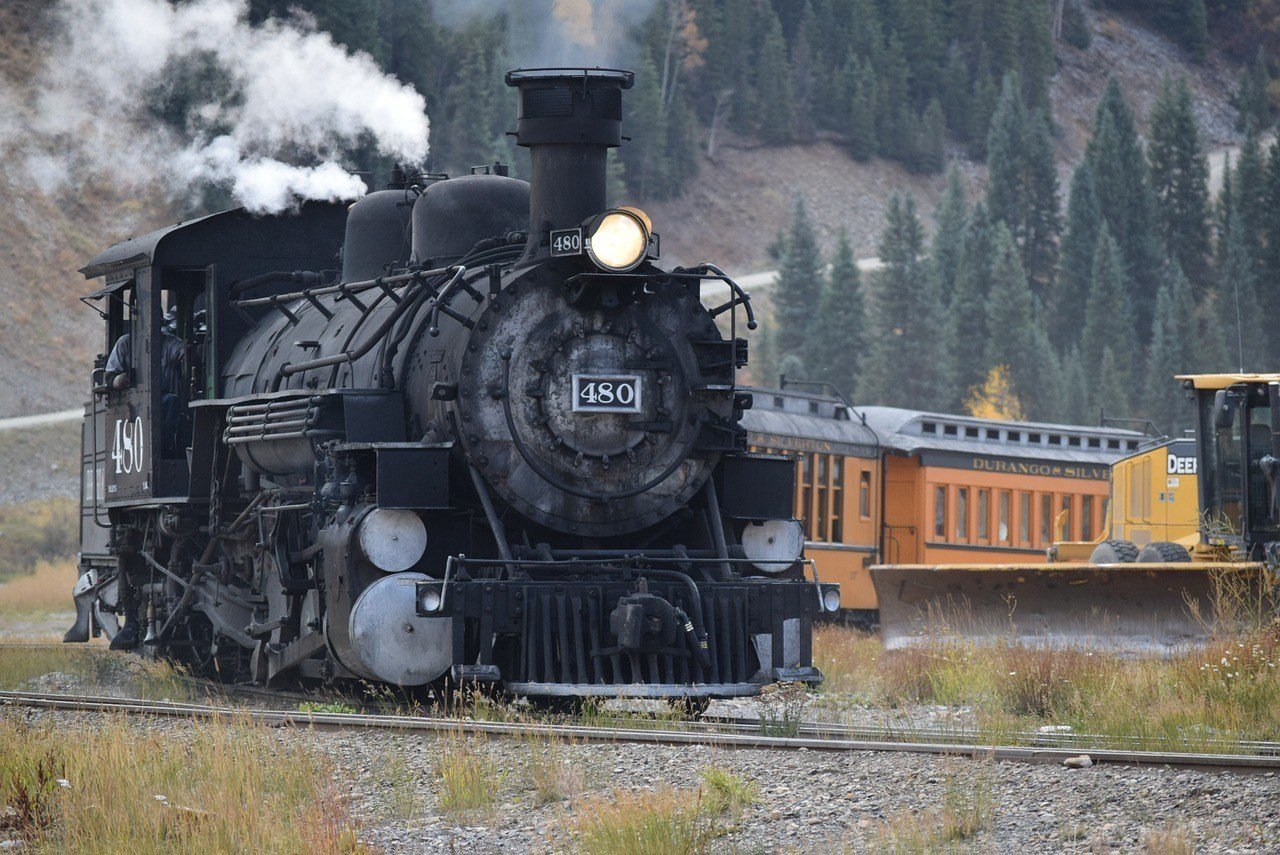 durango silverton train san juan mountains colorado