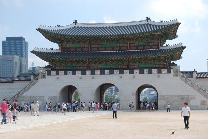 Gyeongbokgung