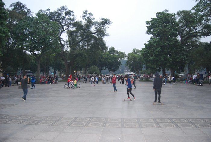 Hanoi City Guide