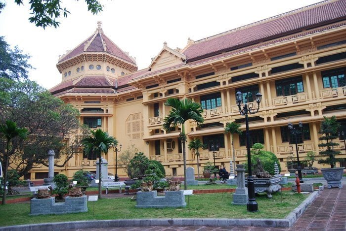 Hanoi History Museum