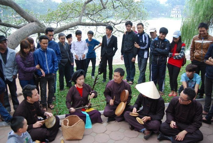 Hanoi people