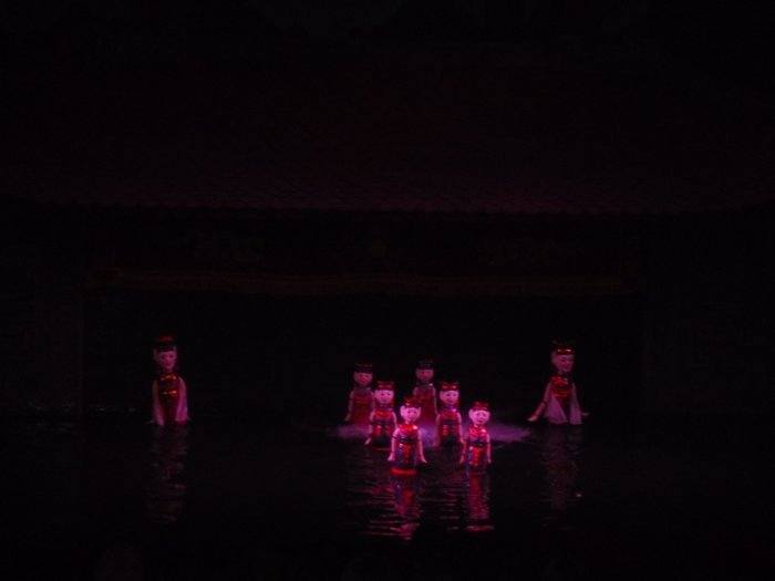 Hanoi Water Puppets