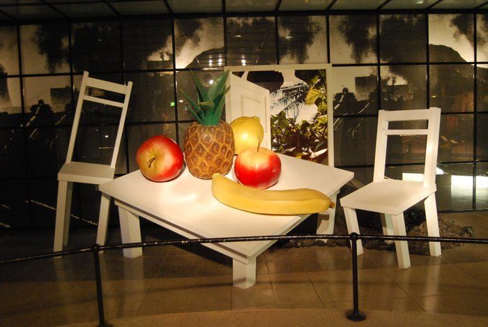 Ho Chi Minh Museum