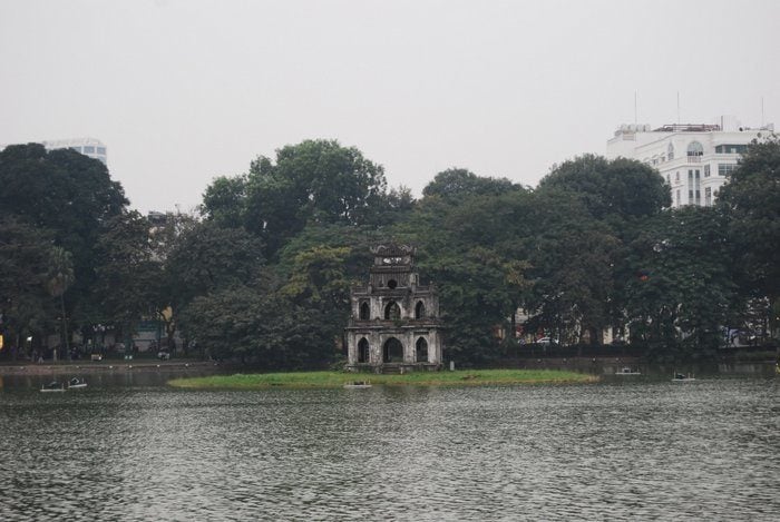 Hoan Kiem Lake