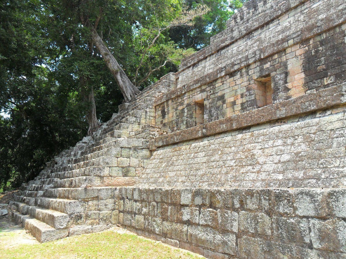 backpacking honduras