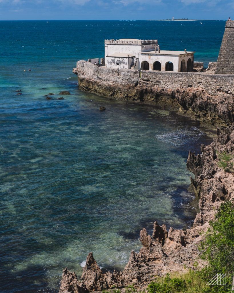 ilha de mocambique white house