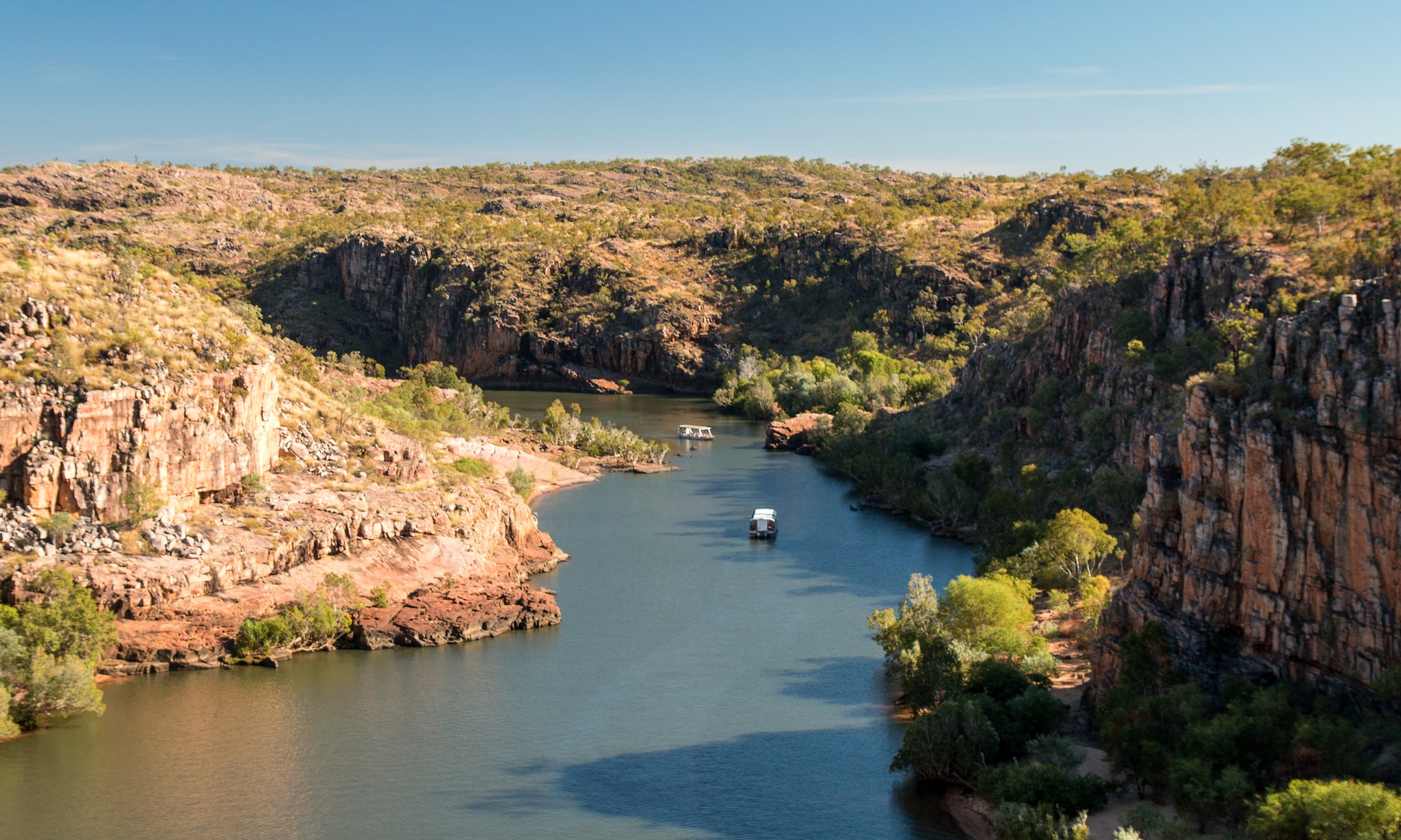 katherine gorge northern territory