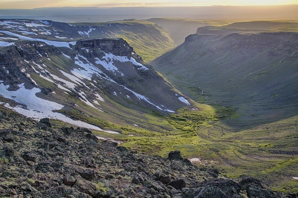 steens mountain oregon